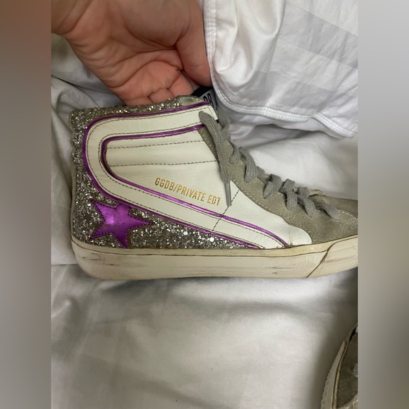 Authentic limited edition golden goose size 36!! - Picture 2 of 7